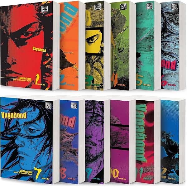 Amazon | Vagabond, Vol. 1 (2nd Edition) (1) | Inoue, Takehiko
